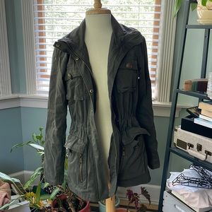 Madden NYC Cargo Jacket